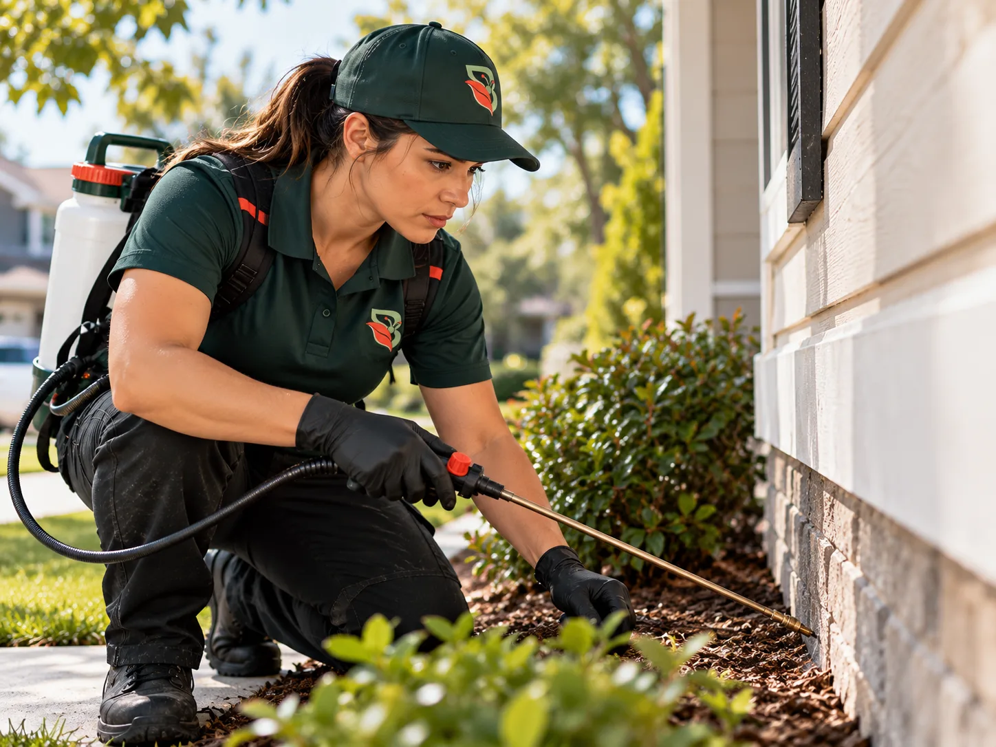 Pest Control company in Leesville, OH