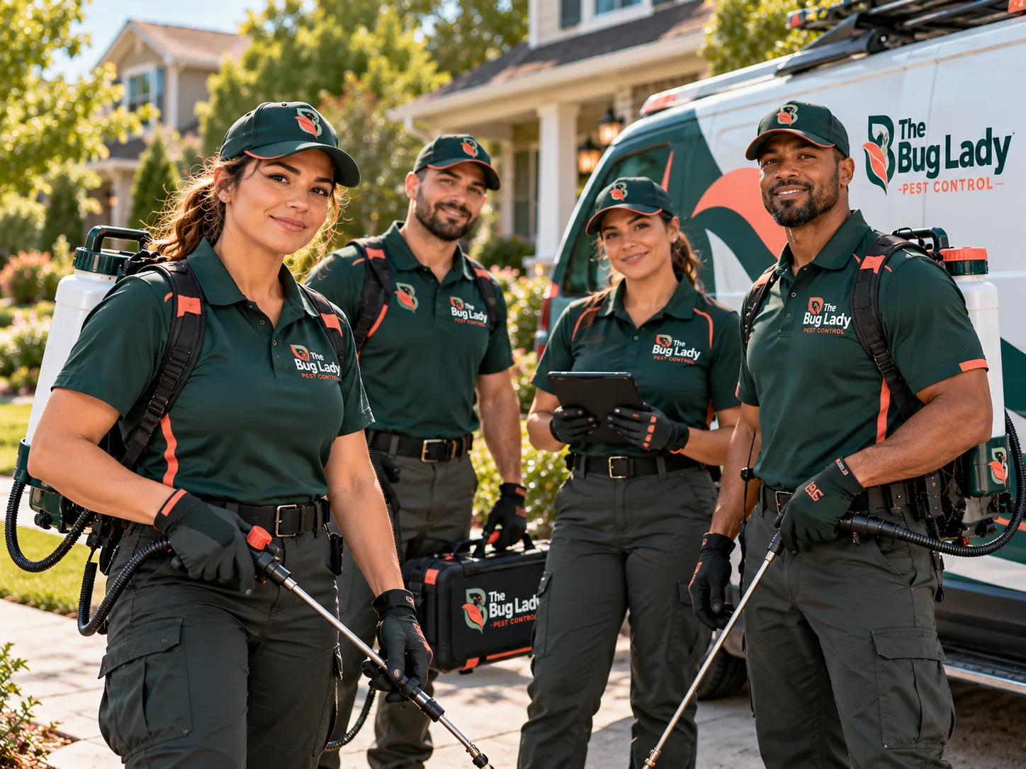 Pest Control in Leesville, OH near me