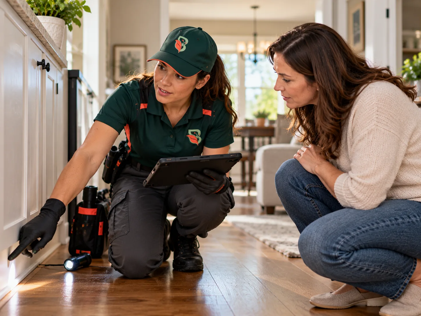 Pest Control Leesville, OH FAQs